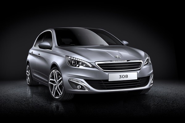 Peugeot 308, primera renovación para este otoño