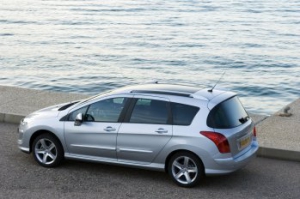 Peugeot 308 SW