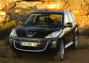 Peugeot 4007