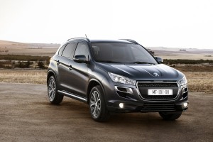 Peugeot 4008, un 4007 más compacto