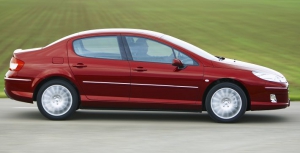 Peugeot 407