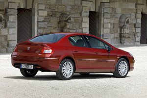 Peugeot 407