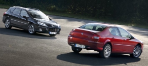 Peugeot 407