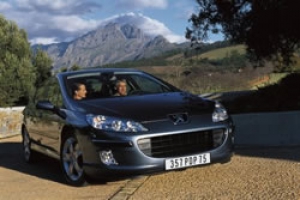 Peugeot 407, mejor coche del año 2005