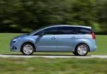 Peugeot 3008 y 5008 con tecnología e-HDI