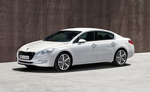 Peugeot 508 Berlina