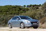 Peugeot 508 2.0 HDi 140 Allure: Manual y diesel, la elección idónea