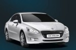 Peugeot 508, disponible la versión híbrida con carrocería sedán