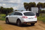 Peugeot 508 RXH Hybrid4, deportividad, familiaridad y economía