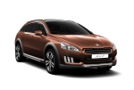 Peugeot 508 RXH: Familiar, 4x4 y con motor híbrido de 200 cv