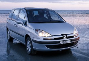 Peugeot 807