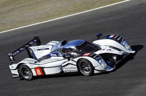 Peugeot 908 Hybrid: primeros tests en Portugal