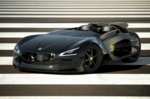 Peugeot bate nuevos récords en China con el concept EX1 en el año de su 200 aniversario.