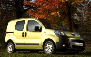 Peugeot Bipper Tepee 2009. Un urbanita dispuesto a abandonar el asfalto