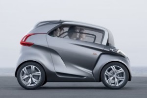 Peugeot en el Salón de Frankfurt