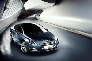 Peugeot en el Salón de Ginebra 2010