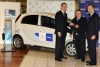 Peugeot hace entrega del primer iOn en España
