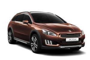 Peugeot 508 RXH