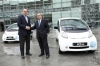 Peugeot firma con IBIL un acuerdo para ofrecer coches eléctricos