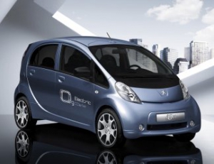 Peugeot inicia la comercialización del iOn