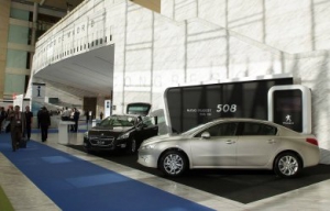 Peugeot lleva la Movilidad Sostenible a Expomanagement