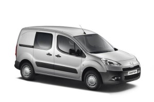 El Peugeot Partner con más potencia
