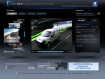 Peugeot pone en línea su webTV