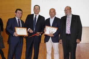 Peugeot recibe el premio "Anunciante del Año"