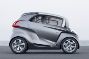 Peugeot presenta el BB1 en la Exposición Universal de Shangai