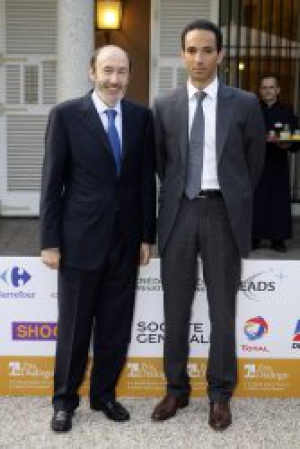 Peugeot presente en la VII Edición de los Premios Diálogo