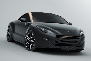 Nuevo Peugeot RCZ, con más potencia y personalización