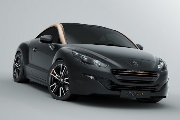 Nuevo Peugeot RCZ, con más potencia y personalización