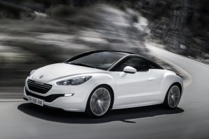 Nuevo Peugeot RCZ, ya disponible