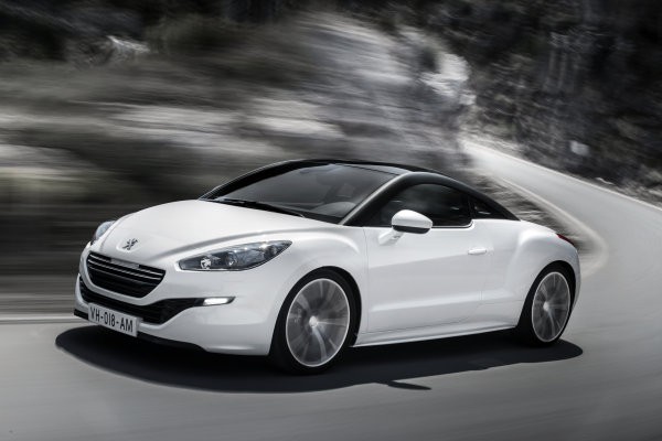 Nuevo Peugeot RCZ, ya disponible