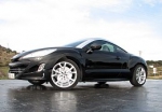 Peugeot RCZ 2.0 THP 200: Coquetea con las curvas