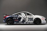 Peugeot triunfa en con el RCZ diésel en las 24 Horas de Nurburgring
