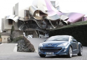 Peugeot RCZ
