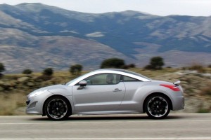 Peugeot RCZ 2.0 HDi 163 Asphalt: Querencia al asfalto