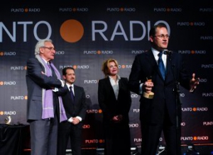 Peugeot recibe el Premio Protagonista Empresa 2010