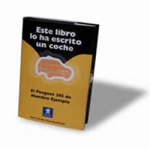 Peugeot regalará un libro de anécdotas del 205 escritas por sus propietarios