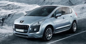 Peugeot Varios