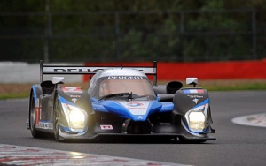 Peugeot: vuelve a por las 24 horas de Le Mans de 2009