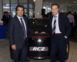 Peugeot y el Grupo Santogal abren nuevo Concesionario en Madrid