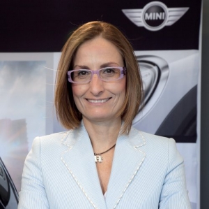 Mini, Piedad Lázaro nueva responsable de la marca alemana
