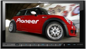 Pioneer presenta las nuevas unidades multimedia para el automóvil 
