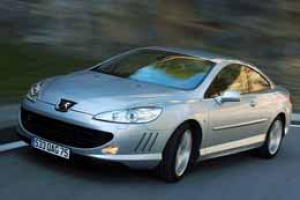 Pirelli calza el nuevo Peugeot 407 Coupé 