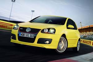 Pirelli reaparece en el Salón de Frankfurt con el Golf GTI Edición Pirelli 