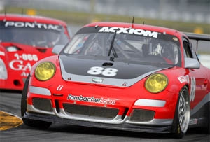 Pirelli se prepara para las 24 Horas de Daytona