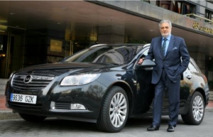 Plácido Domingo, El Mejor Embajador de Opel