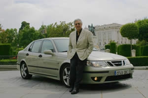 Plácido Domingo vuelve a confiar en Saab